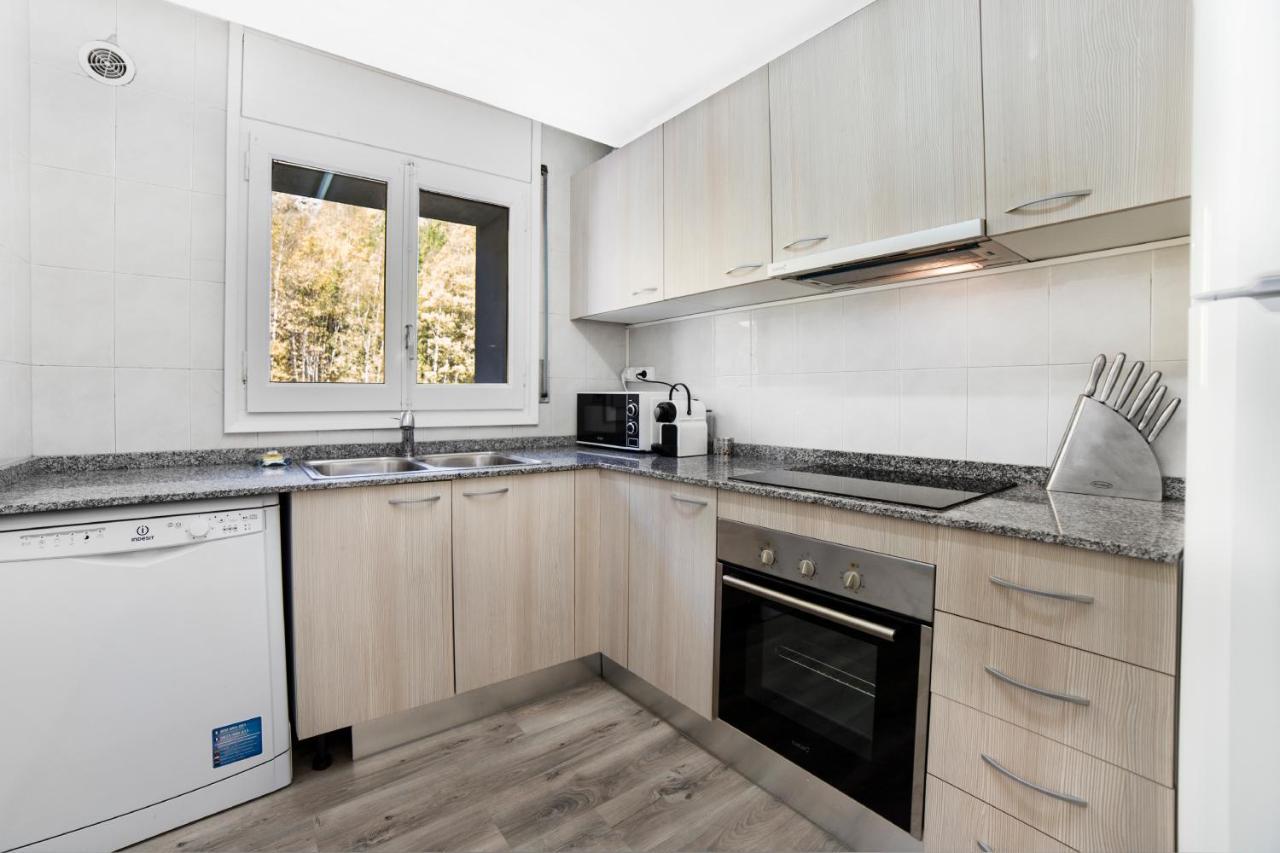Apartaments Riu D'Incles Exteriér fotografie